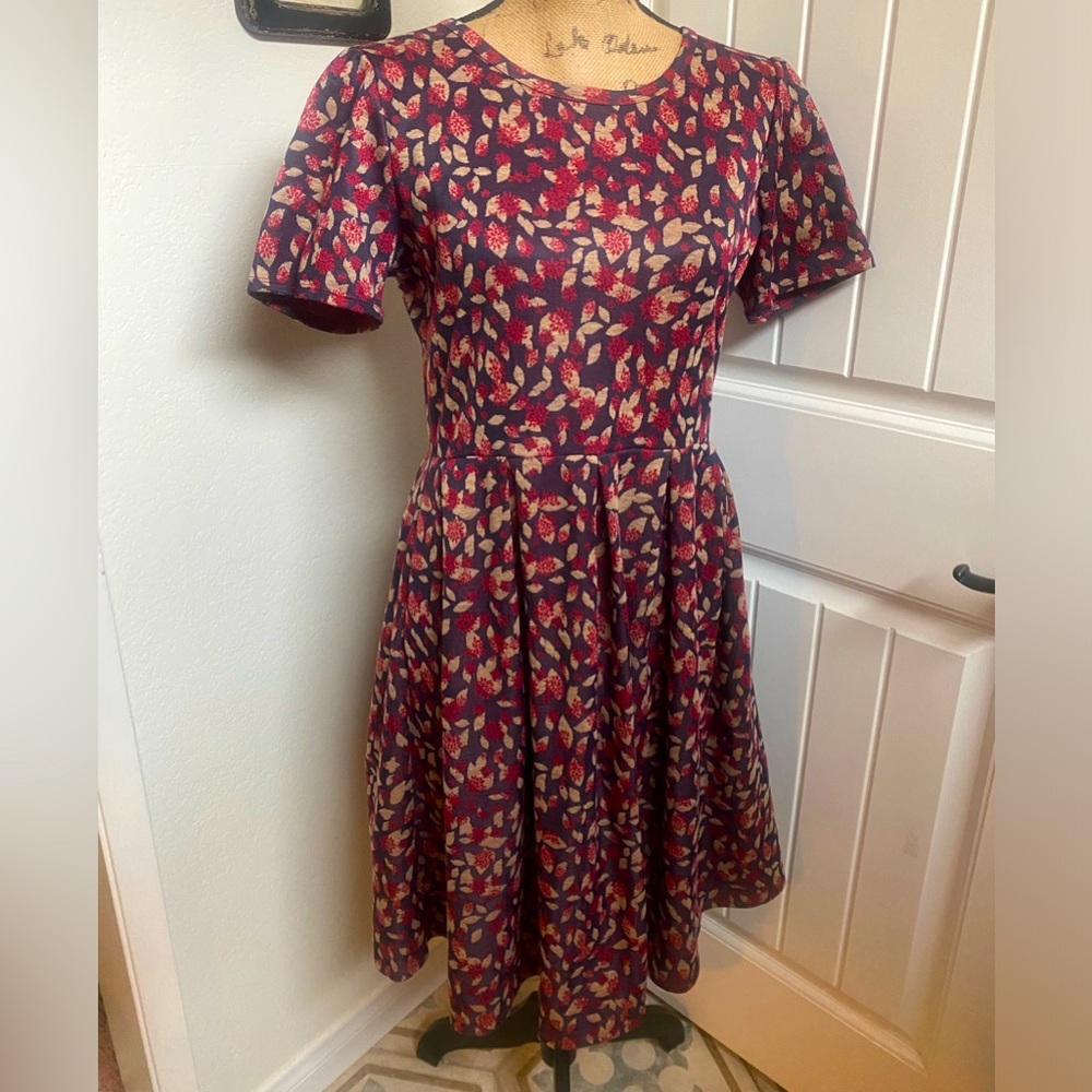 LuLaRoe Amilia Dress